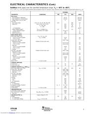 XTR108EA/2K5 datasheet.datasheet_page 3