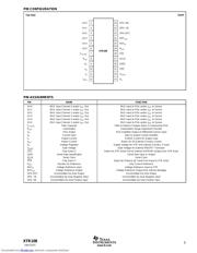 XTR108EA/2K5 datasheet.datasheet_page 5