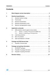 VND830SPTR-E datasheet.datasheet_page 2