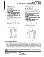 74CB3Q3244RGYRG4 datasheet.datasheet_page 1