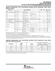 74CB3Q3244RGYRG4 datasheet.datasheet_page 5