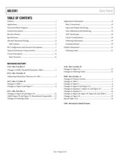 ADL5561ACPZ-WP datasheet.datasheet_page 2