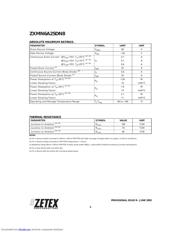 ZXMN6A25DN8TC datasheet.datasheet_page 2