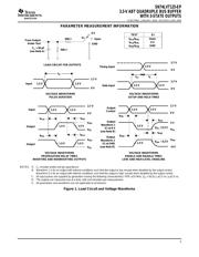 SN74LVT125QPWREP datasheet.datasheet_page 5