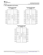 ISO7740DWR 数据规格书 3