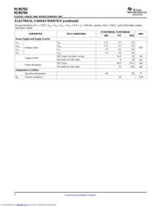 PCM3794RHBR datasheet.datasheet_page 6