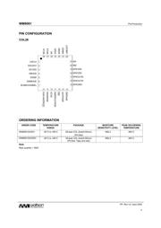 WM9081GICN/RV datasheet.datasheet_page 4