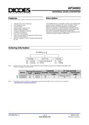 AP34063S8 datasheet.datasheet_page 1