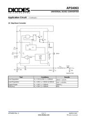 AP34063S8 datasheet.datasheet_page 6