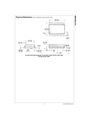 MM74HC273SJX datasheet.datasheet_page 5