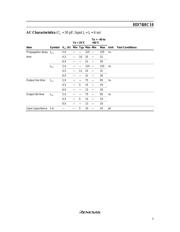 HD74HC14P-E datasheet.datasheet_page 5