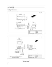 HD74HC14P-E datasheet.datasheet_page 6