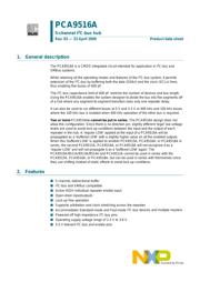 PCA9516AD datasheet.datasheet_page 1