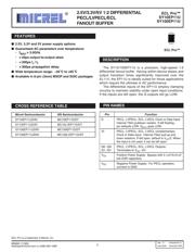 SY10EP11UZG datasheet.datasheet_page 1