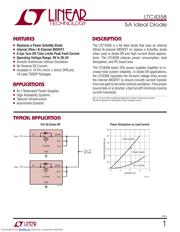 LTC4358 数据规格书 1