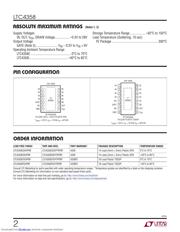 LTC4358 数据规格书 2