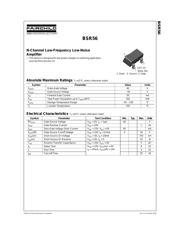 BSR56 datasheet.datasheet_page 1