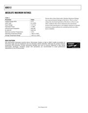 AD8312 datasheet.datasheet_page 6