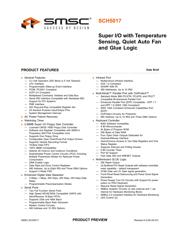 SCH5017 datasheet.datasheet_page 1