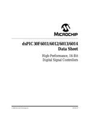 DSPIC30F5011-20I/PT Datenblatt PDF