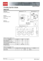 RB491DFHT146 datasheet.datasheet_page 1