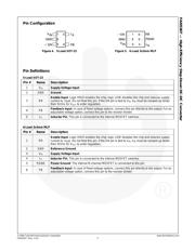 FAN5307S18X datasheet.datasheet_page 3