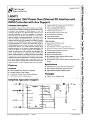 LM5072MHX-80 datasheet.datasheet_page 2