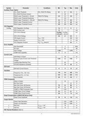 LM5072MHX-80 datasheet.datasheet_page 6