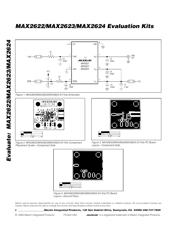 MAX2624EVKIT datasheet.datasheet_page 2