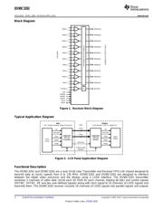 DS90C3202VS datasheet.datasheet_page 2