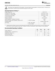 DS90C3202VS datasheet.datasheet_page 4