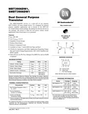 SMBT3906 datasheet.datasheet_page 1