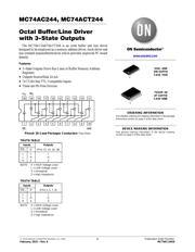 MC74AC244DTR2 datasheet.datasheet_page 1