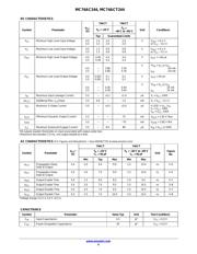 MC74AC244DTR2 datasheet.datasheet_page 4