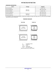 MC74AC244DTR2 datasheet.datasheet_page 5