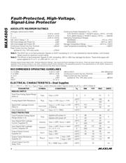 MAX4505EUA+ datasheet.datasheet_page 2