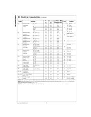 74LVX161284AMTD datasheet.datasheet_page 4