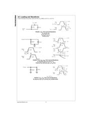 74LVX161284AMTD datasheet.datasheet_page 6