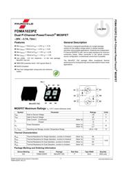 FDMA1023PZ datasheet.datasheet_page 1