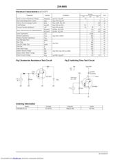 2SK4065-DL-E datasheet.datasheet_page 2