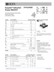 IXFN32N80P datasheet.datasheet_page 1