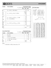 IXFN32N80P datasheet.datasheet_page 2