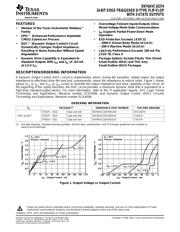 SN74AVC16374GQLR datasheet.datasheet_page 1