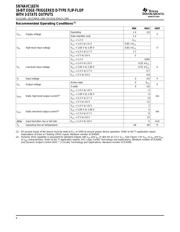 74AVC16374DGGRE4 datasheet.datasheet_page 6