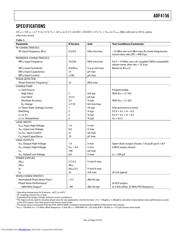 ADF4156 datasheet.datasheet_page 3