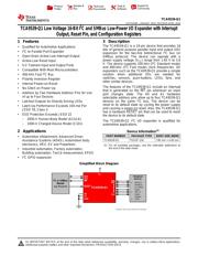 TCA9539QPWRQ1 数据手册