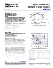 ADM7155ARDZ-03-R7 datasheet.datasheet_page 1