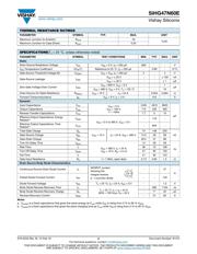 SIHG47N60E-E3 datasheet.datasheet_page 2