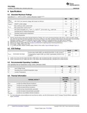 TPS27082LDDCR datasheet.datasheet_page 4