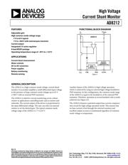 AD8212YRMZ datasheet.datasheet_page 1